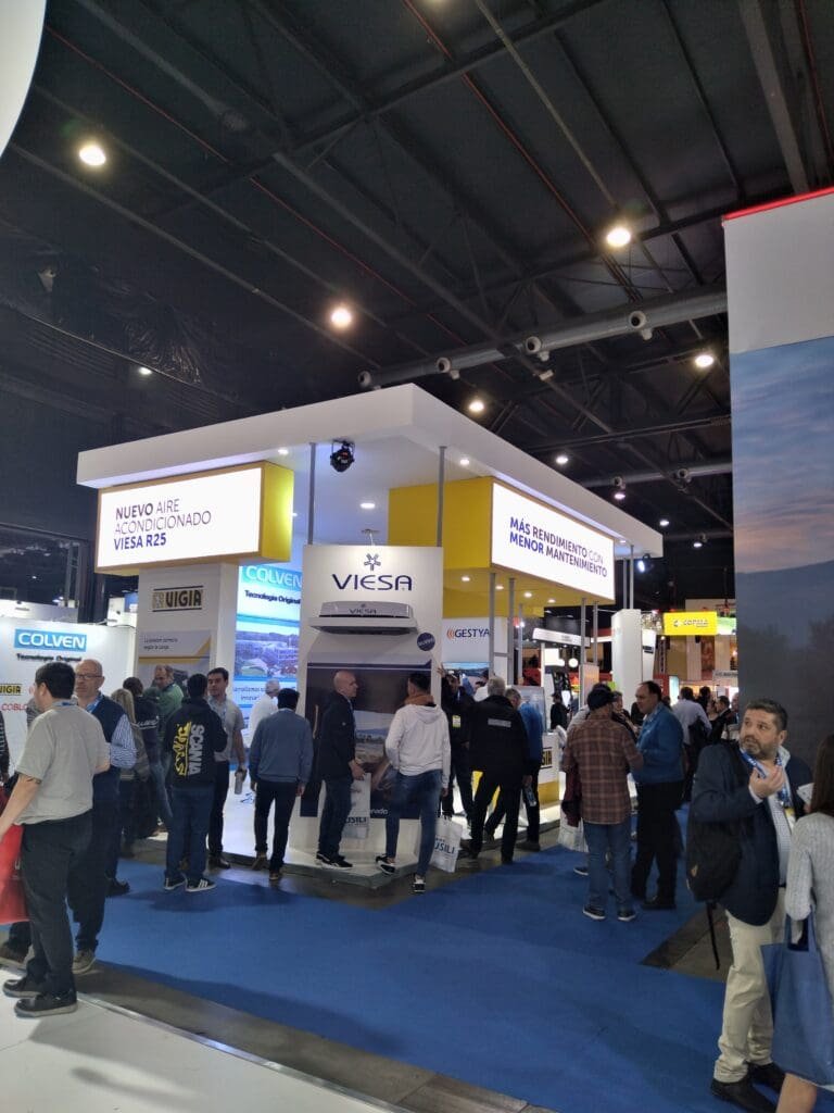 Tribuna 2 en La Rural: visitamos Expo Transporte y Expo Logisti-k 8 WhatsApp Image 2024 08 14 at 20.07.45 1