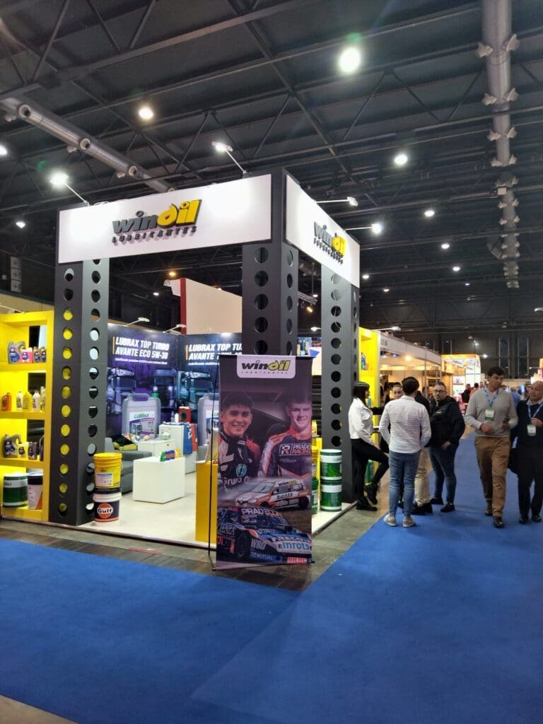 Tribuna 2 en La Rural: visitamos Expo Transporte y Expo Logisti-k 7 WhatsApp Image 2024 08 14 at 20.07.45