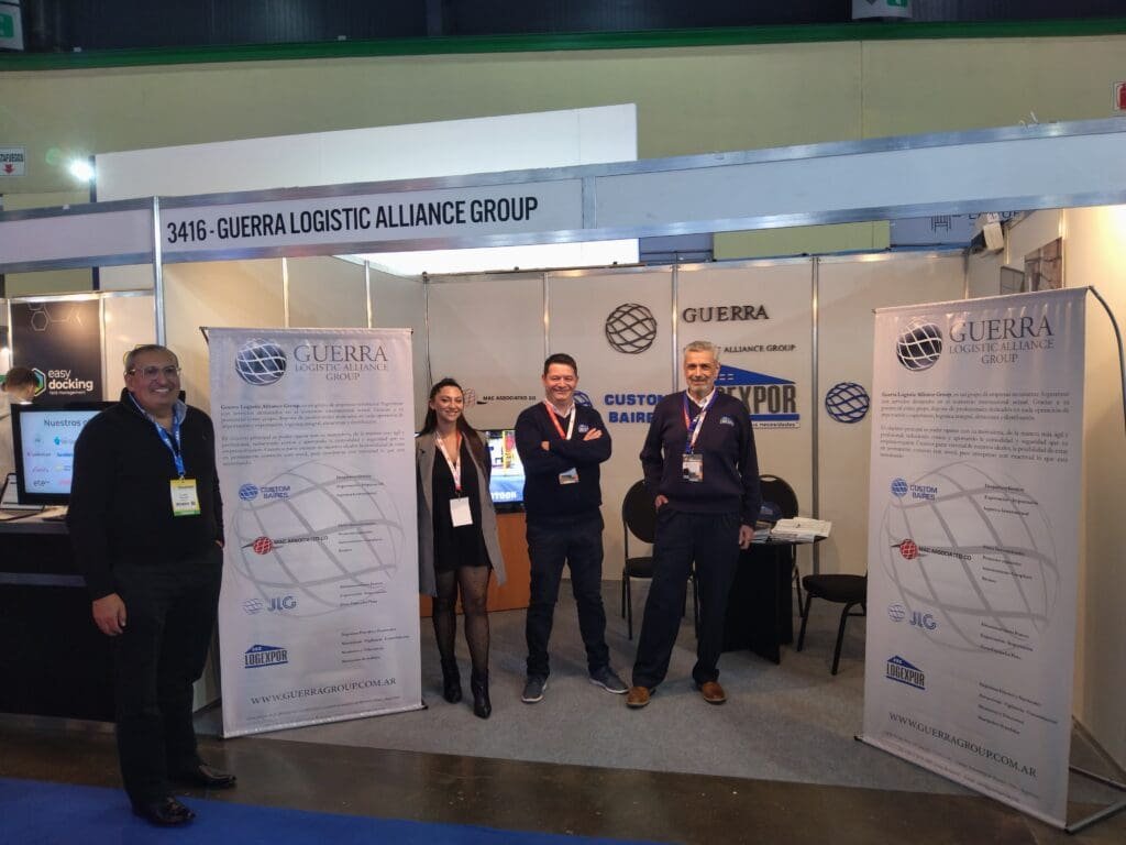 Tribuna 2 en La Rural: visitamos Expo Transporte y Expo Logisti-k 9 WhatsApp Image 2024 08 14 at 20.07.46
