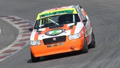 Tomás Vitar: El mas rapido del Viernes en Rosario 22 vitar pole
