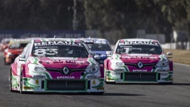 Renault: La marca más ganadora en Concordia 30 vvv001