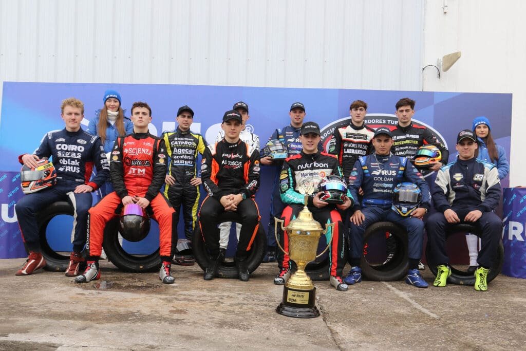 Vale doble: Iansa ganó y se quedó con la Etapa regular 4 12 Copa TCM