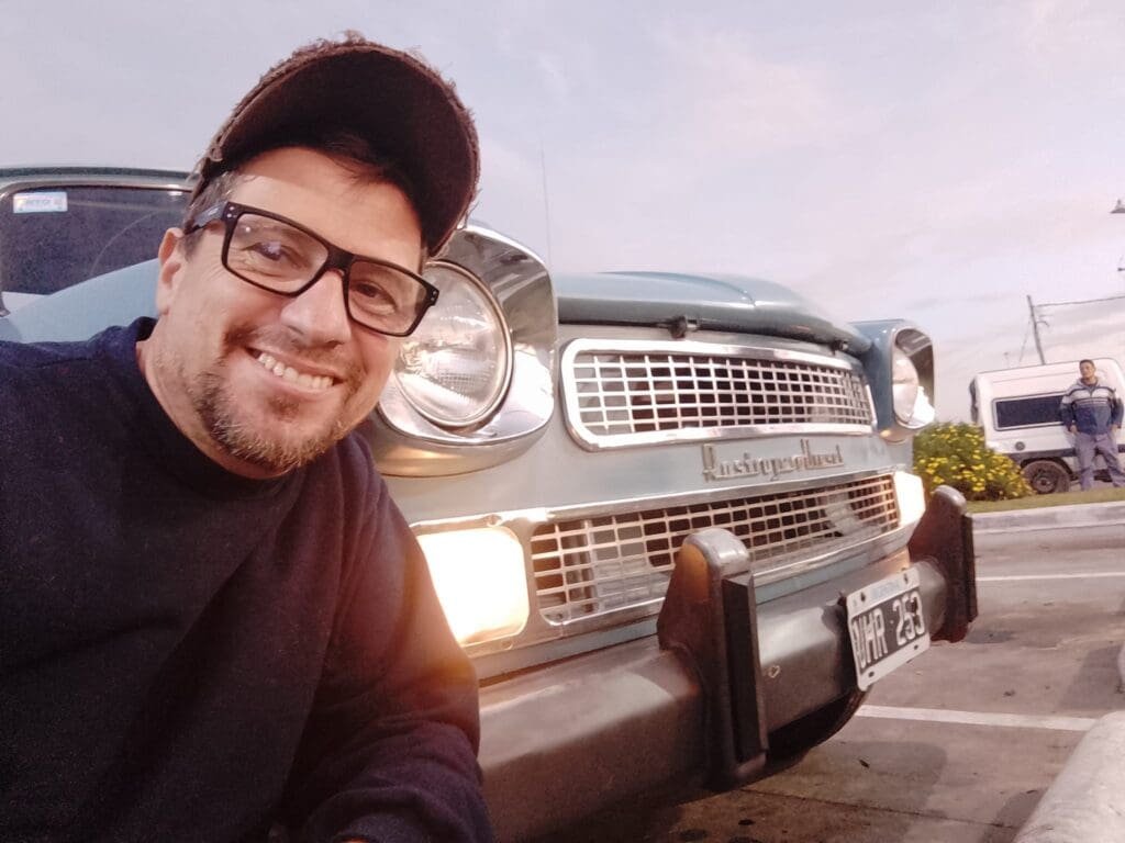 Amor a primera vista: una foto llamativa y una compra sentimental 2 457834966 10231188803931111 8049590826193000895 n