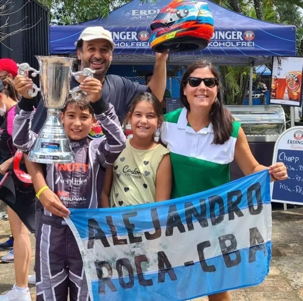 Alejo Caracoche: el argentino que enamora a todo Brasil 5 Caracoche 5