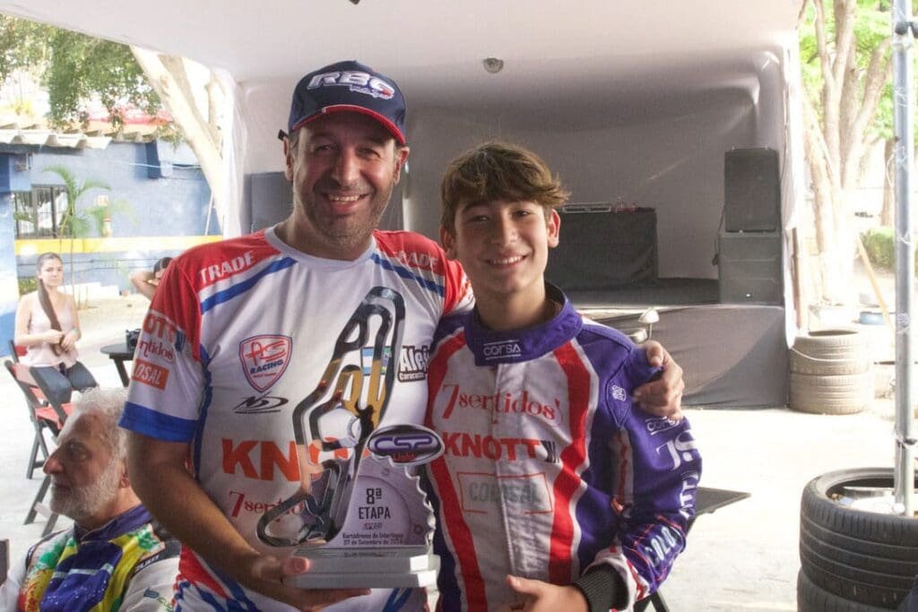 Alejo Caracoche: el argentino que enamora a todo Brasil 7 Caracoche 6