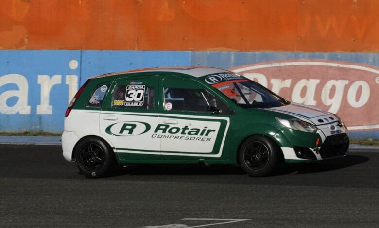 Por partida doble: Lucas García, el imbatible de la Clase Dos 1 DSC1641