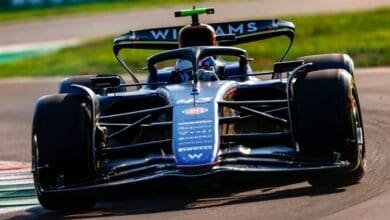 F1 Colapinto GP Italia 1