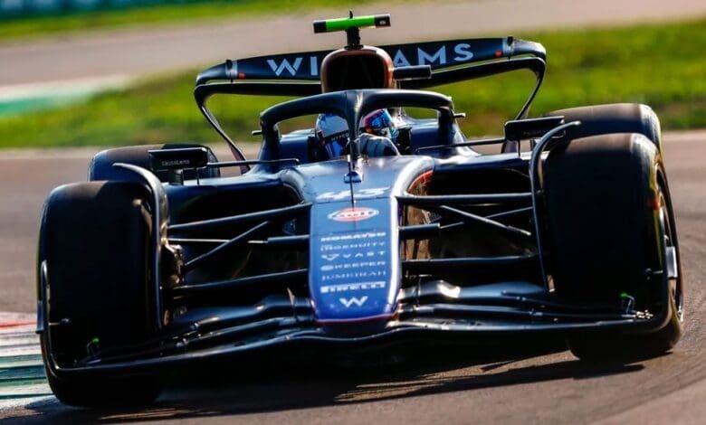 Día inolvidable: Colapinto tuvo un primer GP fantástico 1 F1 Colapinto GP Italia 1