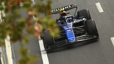 F1 Colapinto clasif Baku