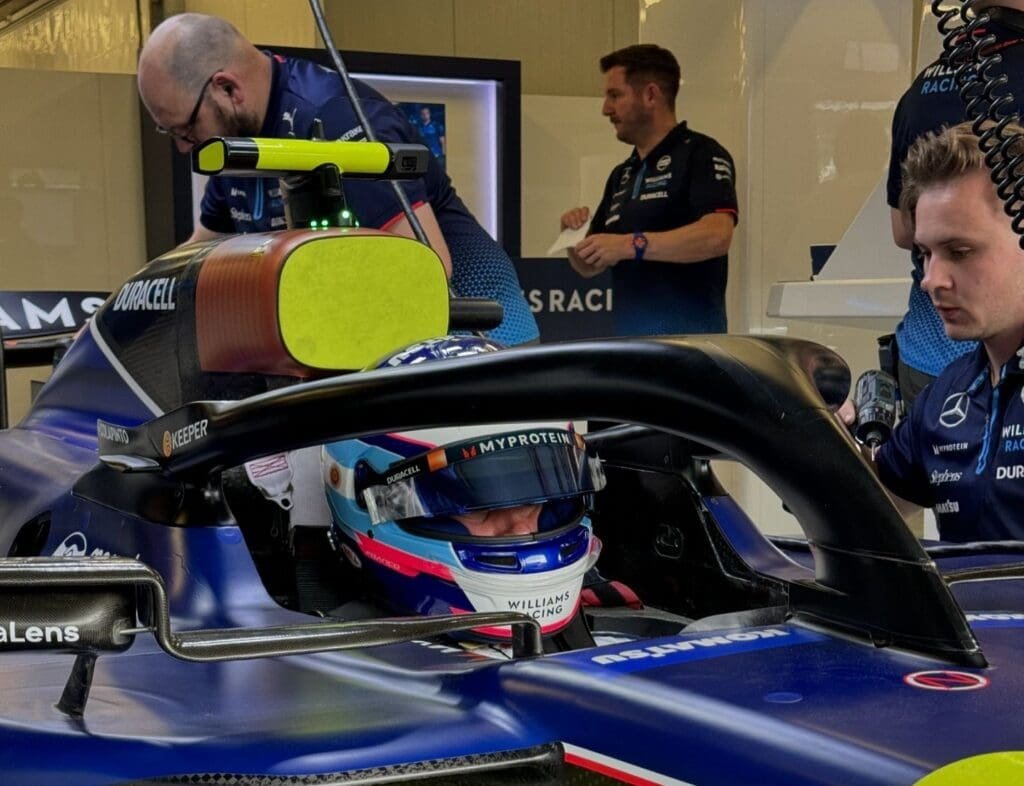 F1 Colapinto opinion Fontana 1