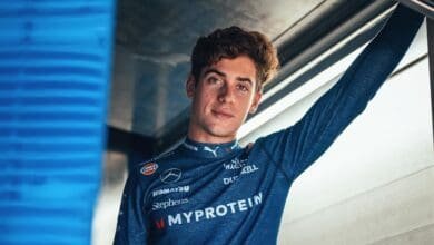 F1 Colapinto pos Italia 1