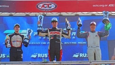 F2 Baztarrica final Parana