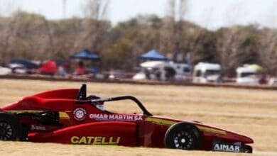 F2 Massa San Luis