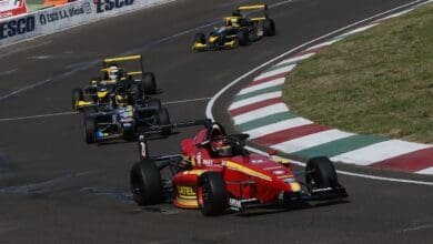 F2 Massa prefinal Parana