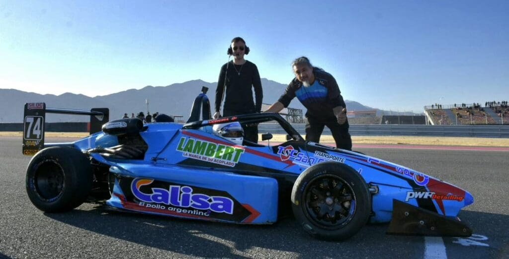 Con varias novedades: la 6ª fecha se correrá en “La Histórica” 3 F3E Cepeda 2