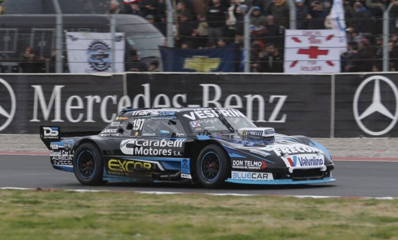 Toro campeón libre: el Maquin Parts tiene listo un Torino 1 MG 7967