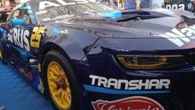 RUS MED Camaro 2