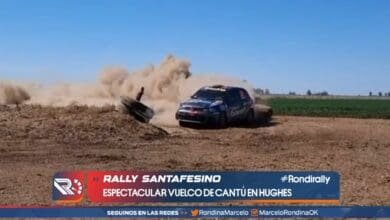 Rondirally 160