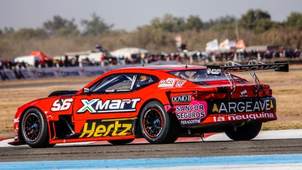 TC Benvenuti previa Parana