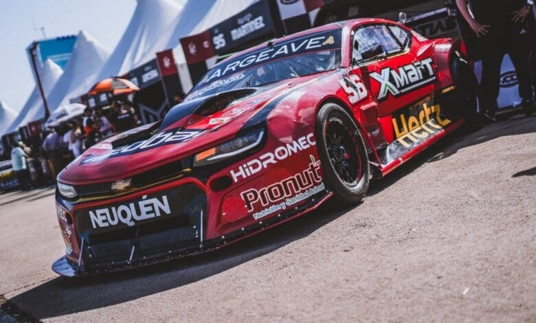 TC Benvenuti previa Parana2