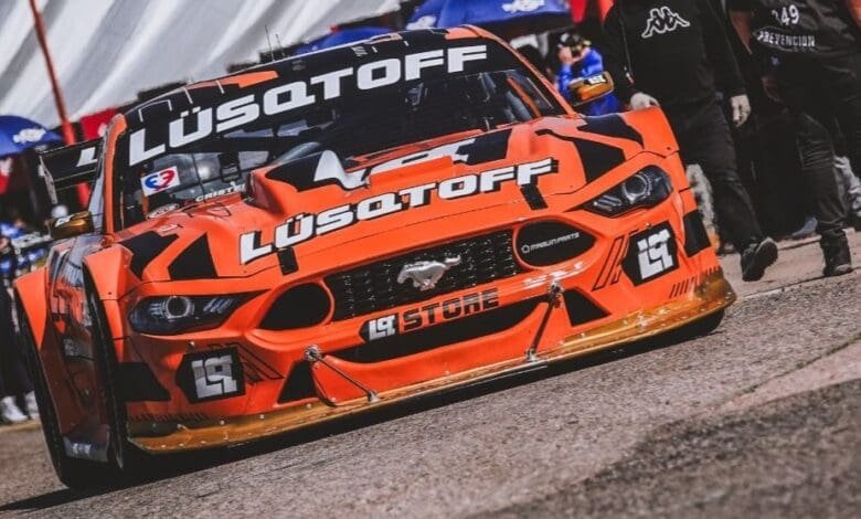 TC Lambiris previa Parana