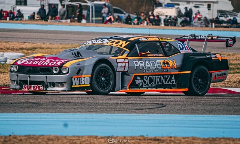 TC Otto previa Parana