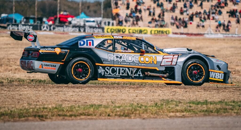 TC Otto previa Parana2