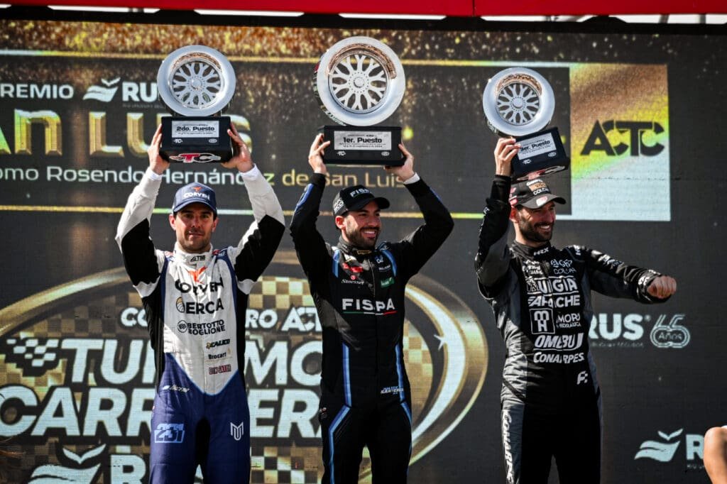 TC Santero San Luis final 2