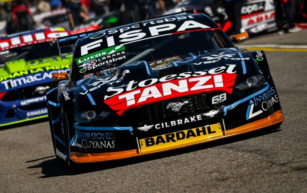 TC Santero San Luis pole