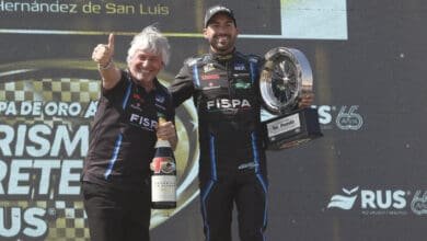 TC Santero festejo San Luis