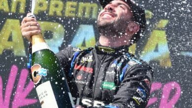 TC Santero podio Parana