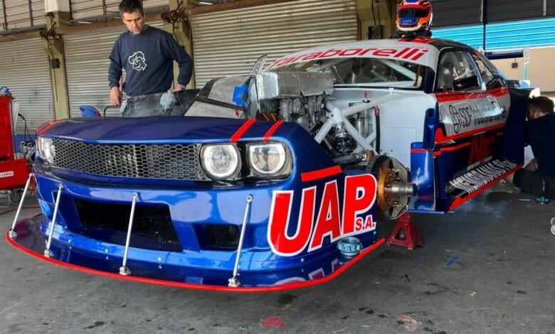 TC VazquezChallenger