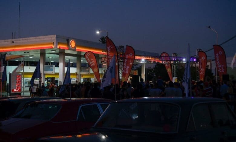 TC presentacion Shell Parana 1