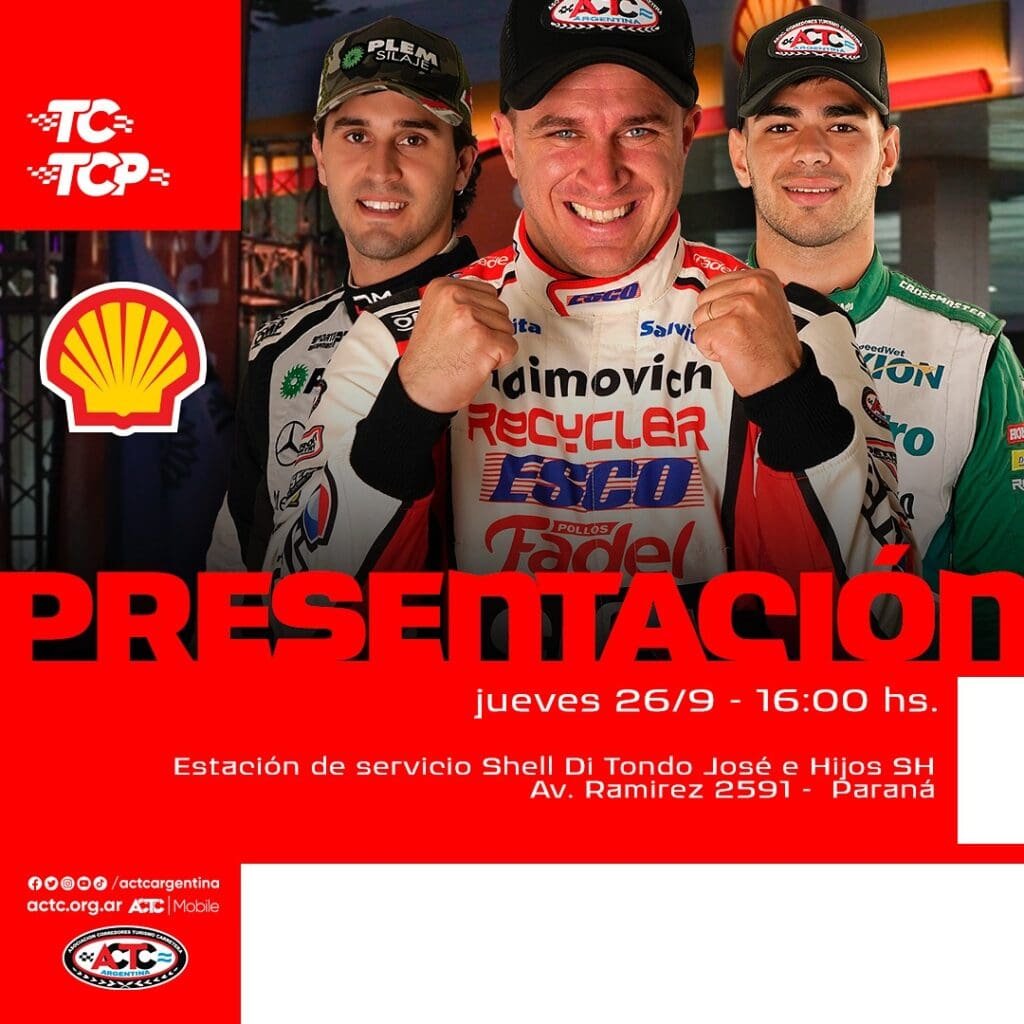 TC presentacion Shell Parana 2