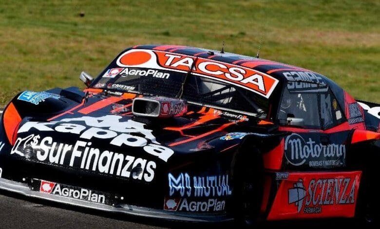 TCP Barrios serie Parana