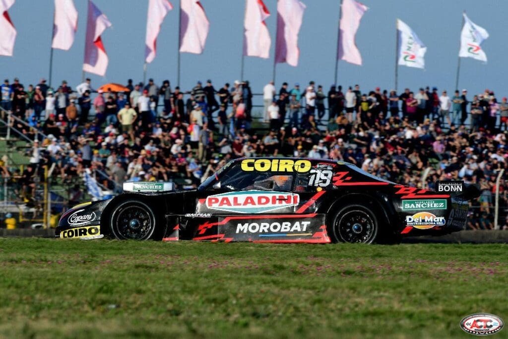 TCP Palazzo serie Parana