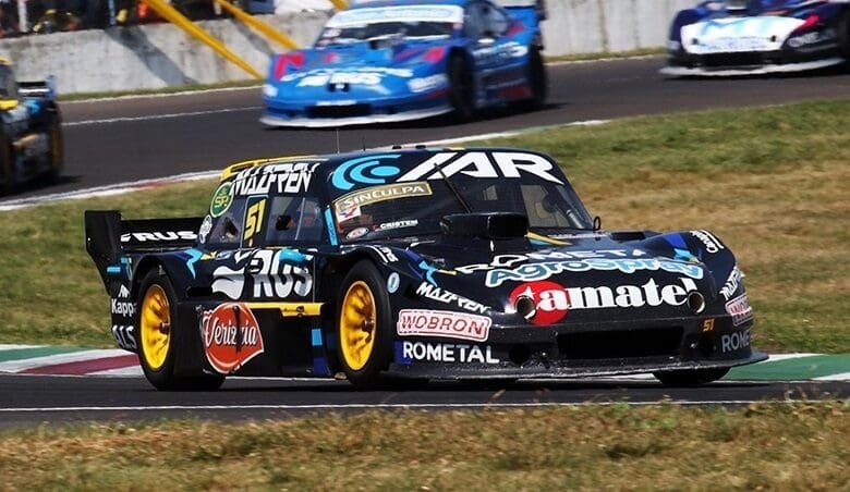 TCP Ricciardi Parana