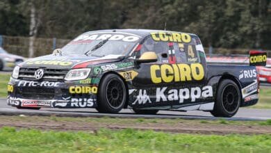 ¡Por 46 milésimas!: Mazzacane ganó en un abrir y cerrar de ojos 4 TCPK F8 Mazzacane 1