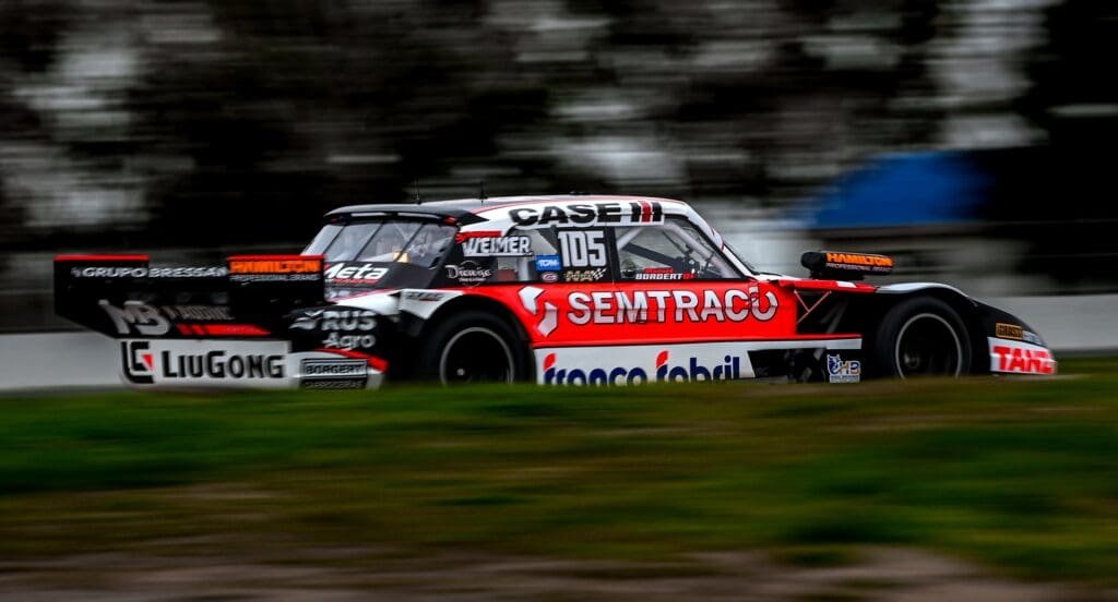 El gran candidato: Manu Borgert y un presente fantástico 3 TCPM Borgert2