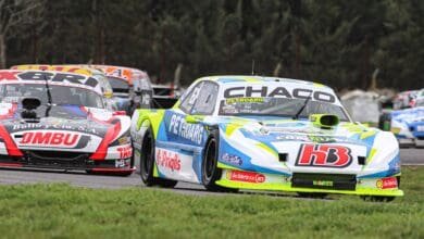 El demoledor: Bohdanowicz fue contundente con el Dodge 11 TCPM F11 Bohda 1