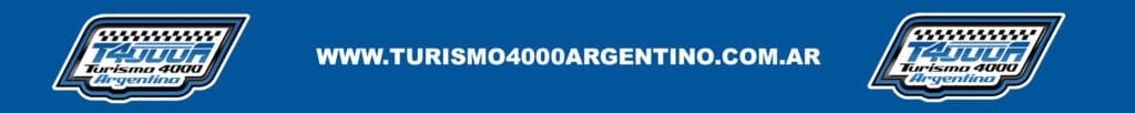 Gran Premio Tobio: la 10ª fecha será en el autódromo de La Plata 3 BANNER LARGO 4000 arg