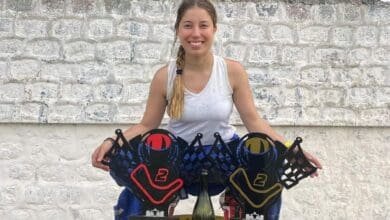 Magda Cos: heredera de la pasión por los fierros y las carreras 7 Cos 1