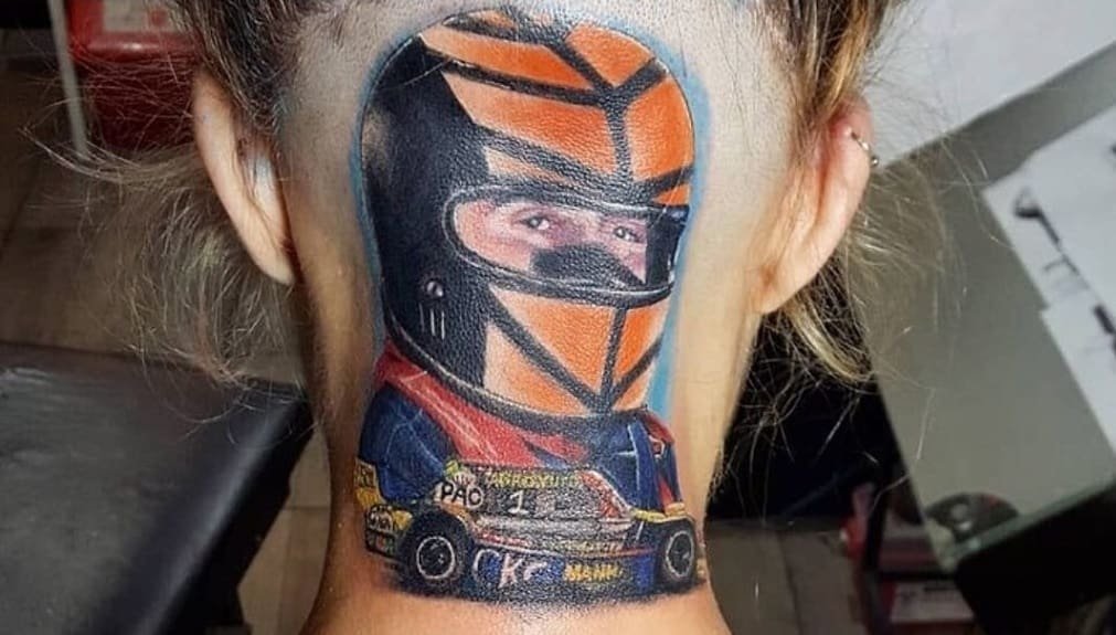 Magda Cos: heredera de la pasión por los fierros y las carreras 4 Cos 5