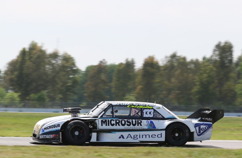 Victoria clave: Tonlorenzi se impuso con el Torino 3 DG7 6592