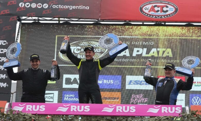 Victoria clave: Tonlorenzi se impuso con el Torino 1 DG7 7276