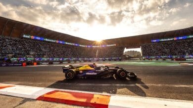 F1 Colapinto Mexico