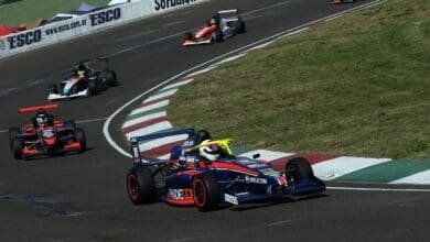 F2 Peloton Parana