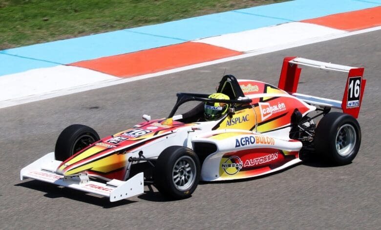 Dominó todo: Suárez ganó la Pre-Final y descontó 1 F2 Suarez