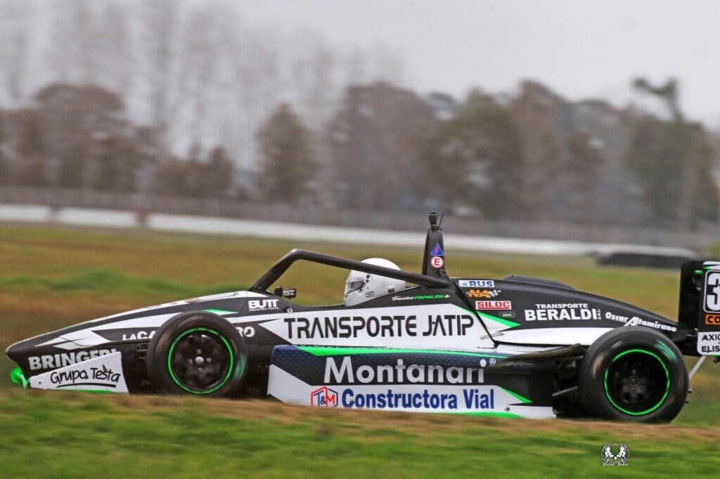 Las últimas novedades: se preparan para la novena sinfonía 7 F3 Papaleo