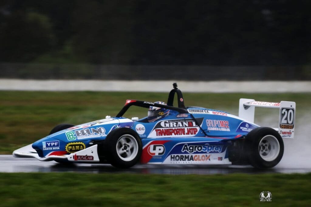 Las últimas novedades: se preparan para la novena sinfonía 5 F3 Quintana